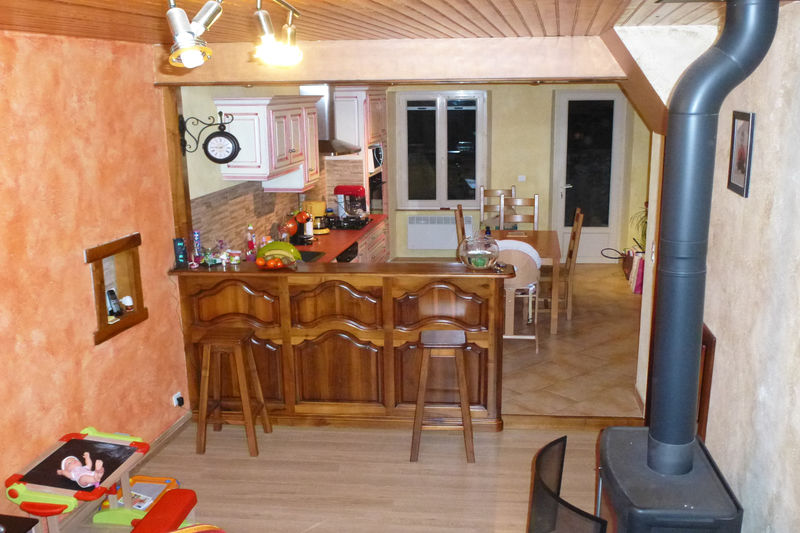 Photo Maison de village Camarès Village, achat maison de village 3 chambres 120 m²