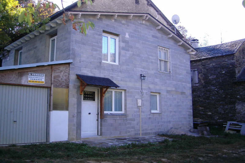 Photo Maison ancienne Peux-et-Couffouleux Aveyron, achat maison ancienne 2 chambres 113 m²