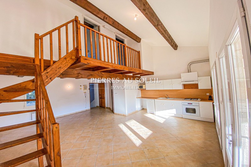 Photo Appartement Bédarieux Centre-ville, Location appartement 3 pièces 57 m²