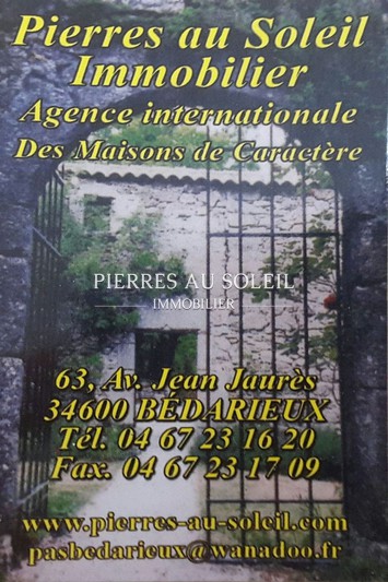 Photo Appartement Bédarieux Centre-ville, Location appartement 2 pièces 40 m²