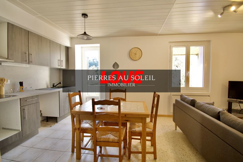 Location appartement Bédarieux  