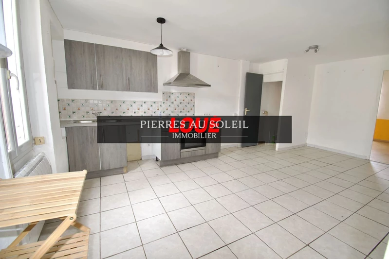 Location apartment Bédarieux  