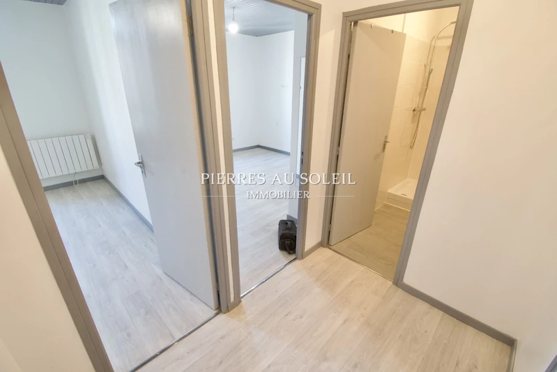 Location appartement Bédarieux  