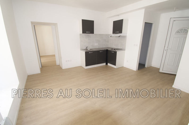 Photo Apartment Bédarieux Centre-ville,  Hire apartment  3 rooms   55&nbsp;m&sup2;