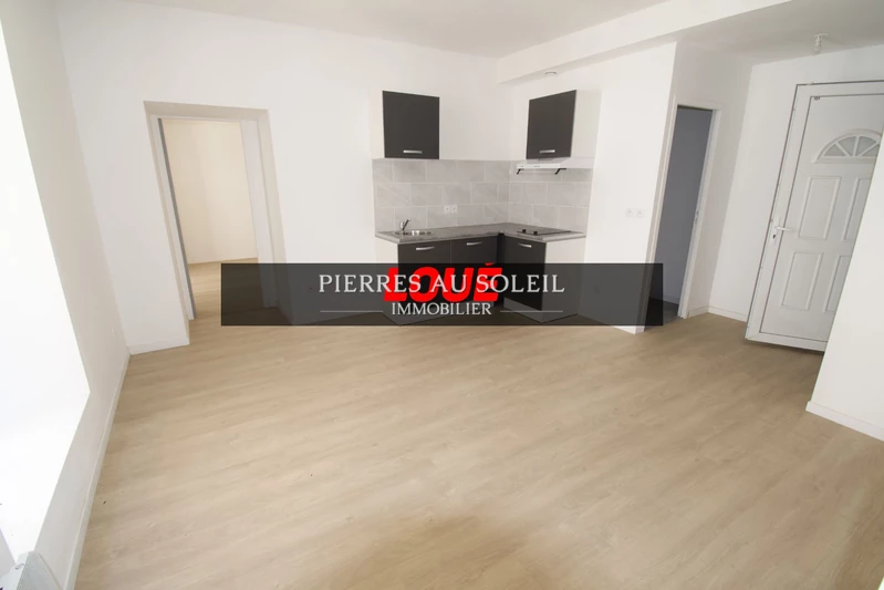 Location apartment Bédarieux  