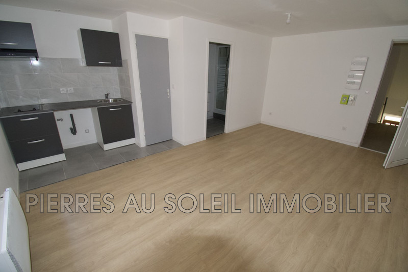 Photo Apartment Bédarieux Centre-ville,  Vacation rental apartment  1 room   24&nbsp;m&sup2;