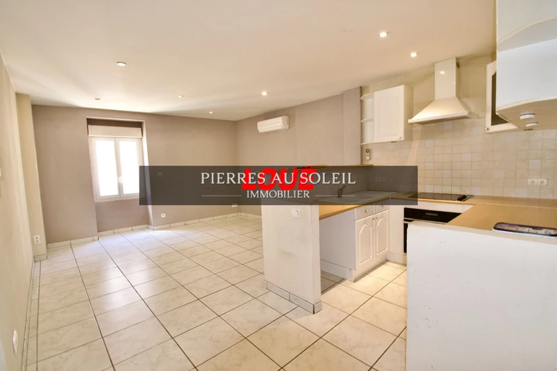 Location apartment Bédarieux  