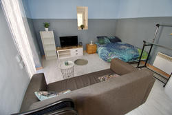Location appartement meublé Bédarieux  