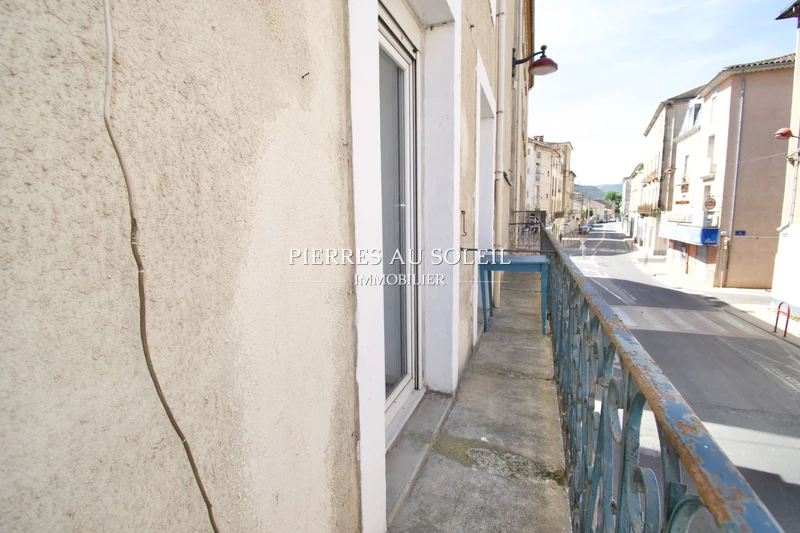 Location appartement meublé Bédarieux  