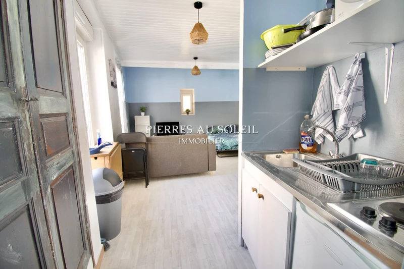 Location appartement meublé Bédarieux  
