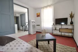Location appartement meublé Bédarieux  