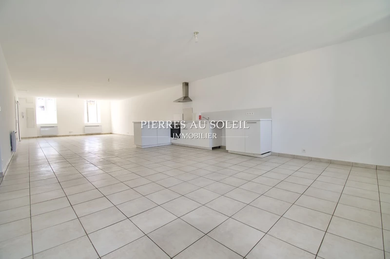 Location apartment Bédarieux  