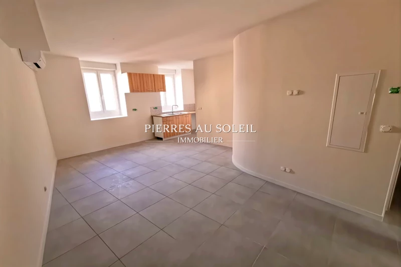 Location apartment Bédarieux  
