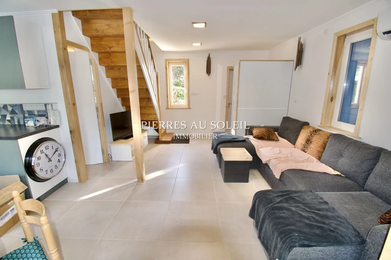 Location maison de campagne Camplong  