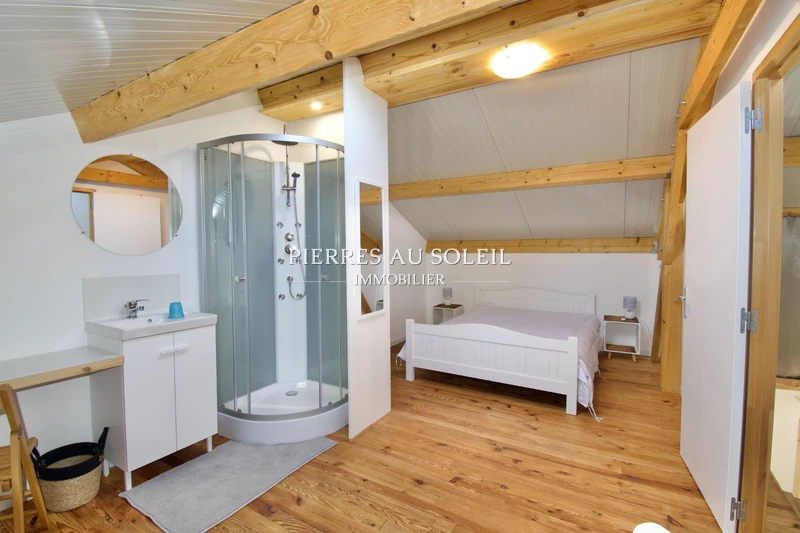 Location maison de campagne Camplong  