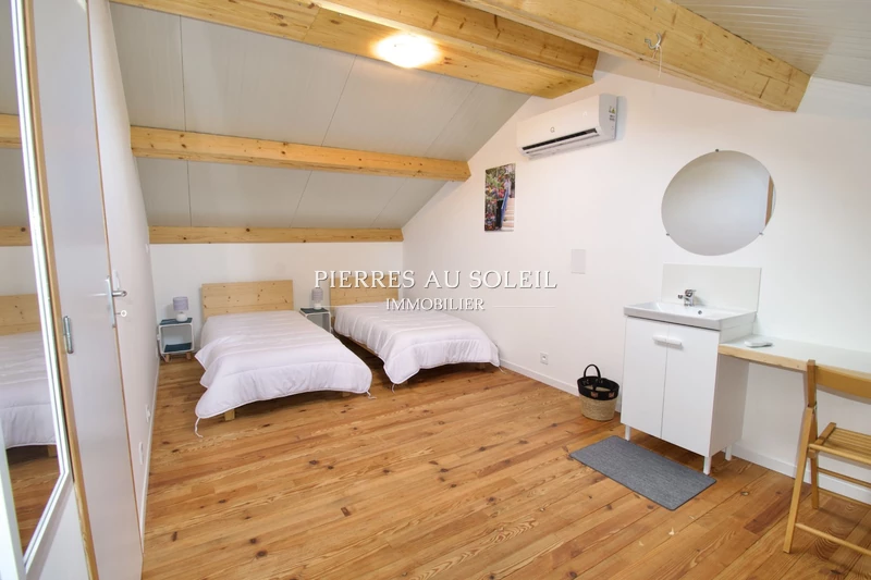 Location maison de campagne Camplong  