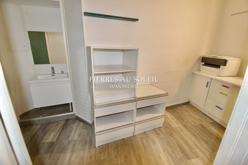 Professionnel local commercial Bédarieux  