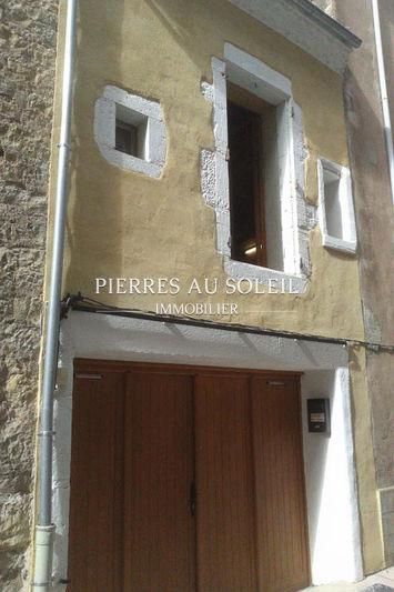 Photo Maison ancienne Bédarieux Herault, achat maison ancienne 1 chambre 40 m²