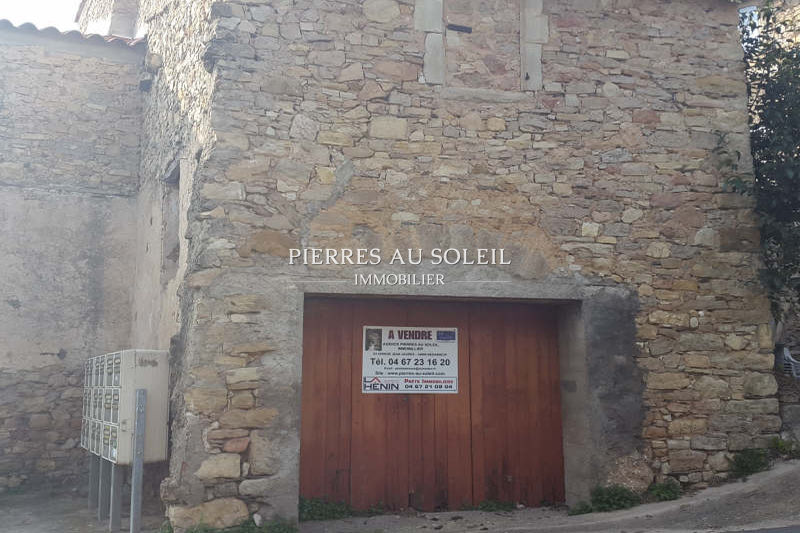 Photo Maison ancienne Lamalou-les-Bains Herault, achat maison ancienne 2 pièces 30 m²