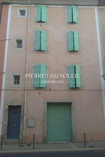 Photo Immeuble Bédarieux Herault, achat immeuble 130 m²