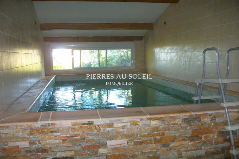 Photo Villa Caussiniojouls Herault, achat villa 4 chambres 180 m²