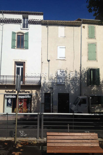 Photo Building Bédarieux Herault, to buy building 4 rooms 110 m²