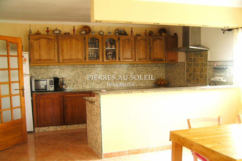 Photo Villa Bédarieux Herault, achat villa 3 chambres 124 m²