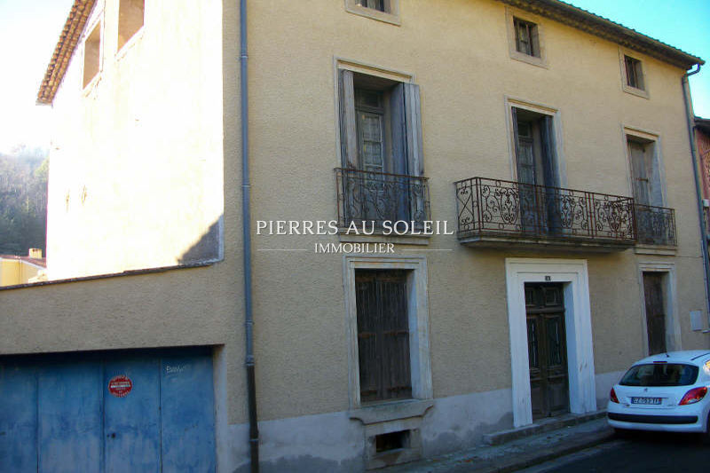 Photo Maison ancienne Graissessac Herault, achat maison ancienne 7 chambres 300 m²