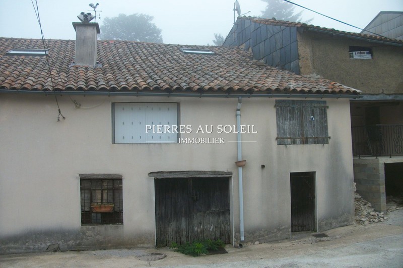 Photo Maison ancienne Castanet-le-Haut Herault, achat maison ancienne 3 chambres 95 m²