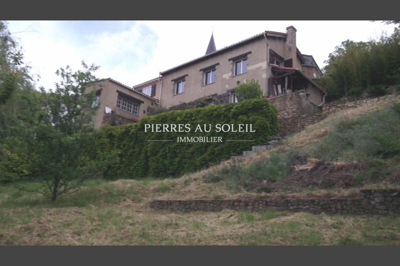 Photo Maison ancienne Saint-Gervais-sur-Mare Herault, achat maison ancienne 3 chambres 140 m²