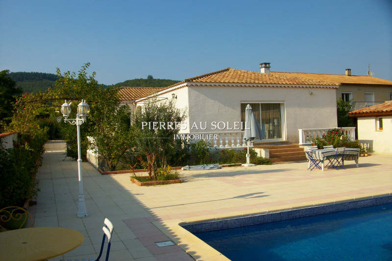 Photo Villa Le Poujol-sur-Orb Herault, achat villa 4 chambres 148 m²