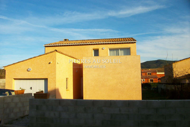Photo Villa Hérépian Herault, to buy villa 5 bedrooms 146 m²