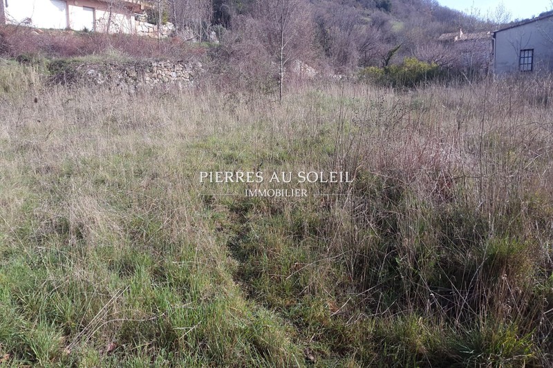 Photo Terrain Dio-et-Valquières Village, achat terrain 728 m²