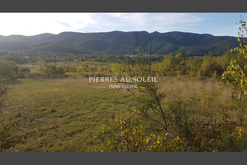 Photo Terrain Hérépian Village, achat terrain 778 m²