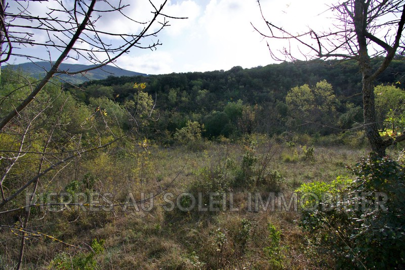 Photo Land Le Bousquet-d&#039;Orb Campagne,   to buy land   3519&nbsp;m&sup2;