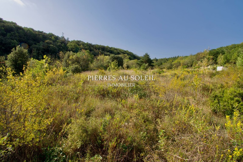 Photo Terrain Le Bousquet-d'Orb Campagne, achat terrain 2390 m²