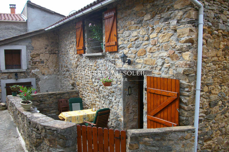 Photo Maison ancienne Saint-Gervais-sur-Mare Herault, achat maison ancienne 2 chambres 73 m²