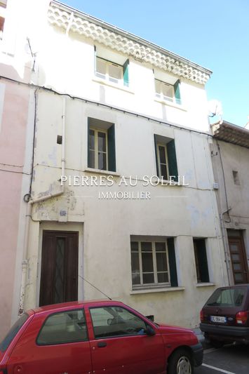 Photo Immeuble Bédarieux Centre-ville, achat immeuble 8 pièces 159 m²