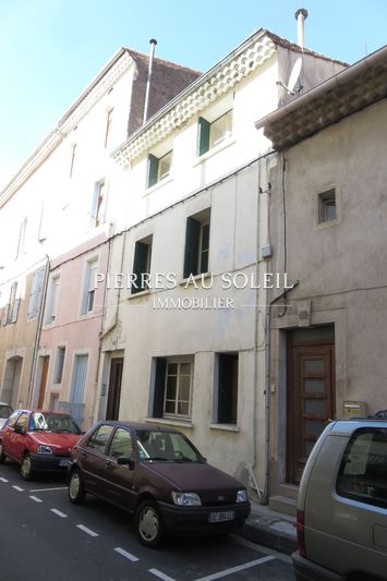 Photo Immeuble Bédarieux Centre-ville, achat immeuble 8 pièces 159 m²