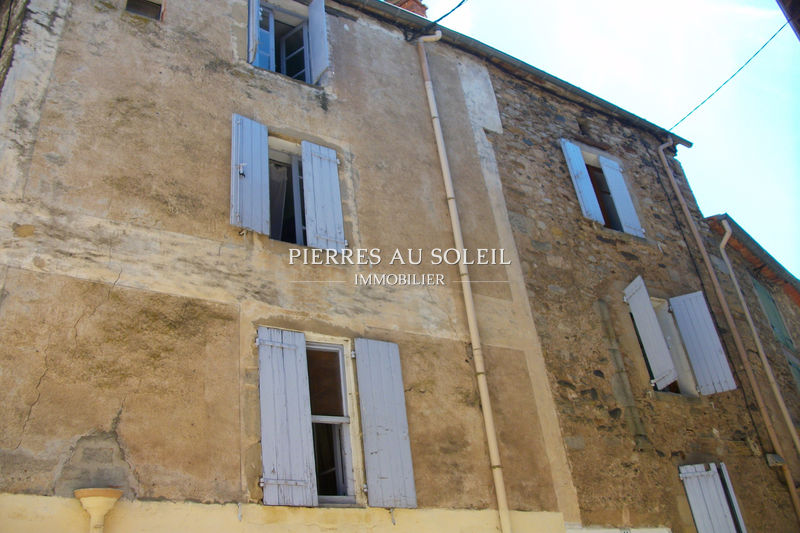 Photo Maison de village Lunas Village, achat maison de village 4 chambres 90 m²