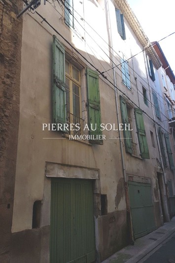 Photo Immeuble Bédarieux Centre-ville, achat immeuble