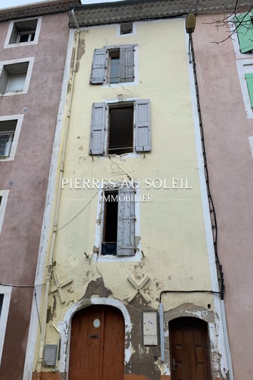 Photo Immeuble Bédarieux Centre-ville, achat immeuble 1 pièce