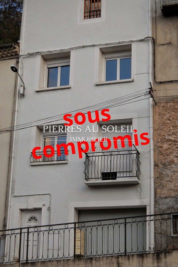 Photo Immeuble Bédarieux Centre-ville, achat immeuble