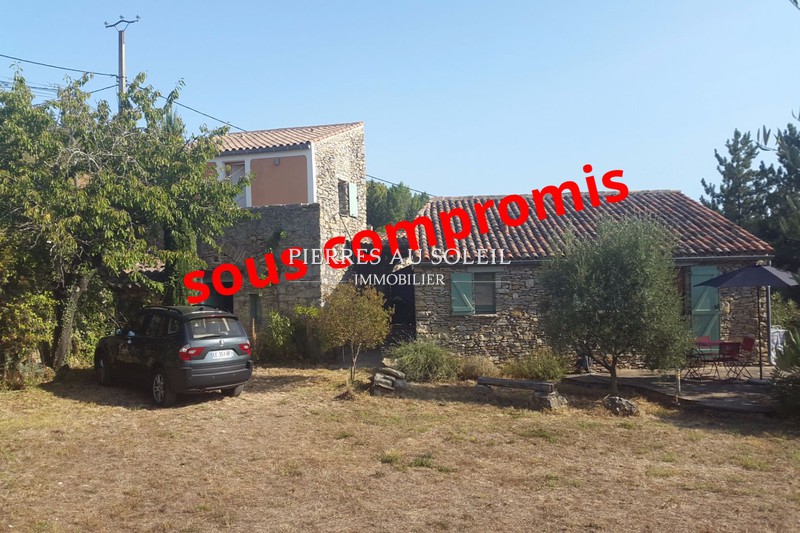 Photo Maison Bédarieux Campagne, achat maison 2 chambres