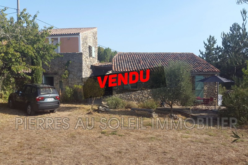Photo House Bédarieux Campagne,   to buy house  2 bedrooms  