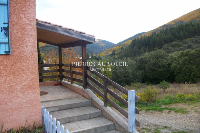 Photo Villa Saint-Etienne-d'Albagnan Village, achat villa 2 chambres 85 m²