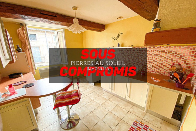 Photo Appartement Bédarieux Centre-ville, achat appartement 4 pièces 88 m²