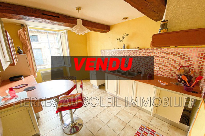 Photo Apartment Bédarieux Centre-ville,   to buy apartment  4 rooms   88&nbsp;m&sup2;