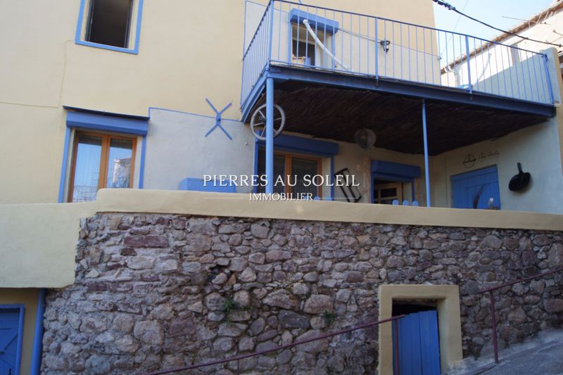 Photo Maison Le Bousquet-d'Orb Village, achat maison 2 chambres 80 m²