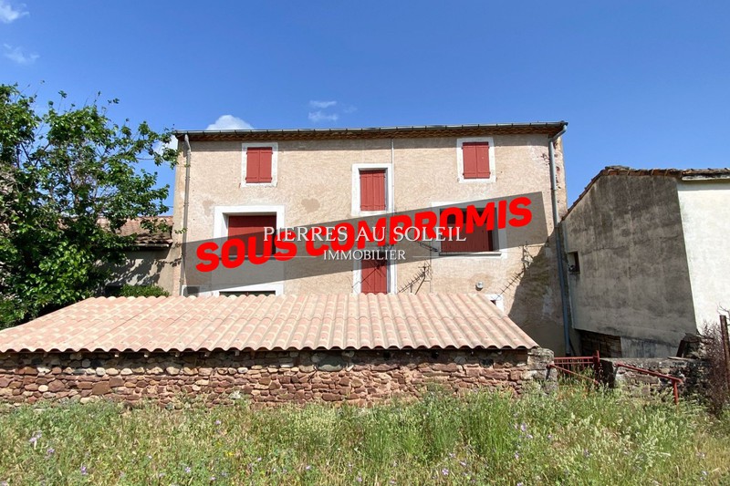 Photo Immeuble Le Bousquet-d&#039;Orb Village,   achat immeuble  10 pièces   200&nbsp;m&sup2;